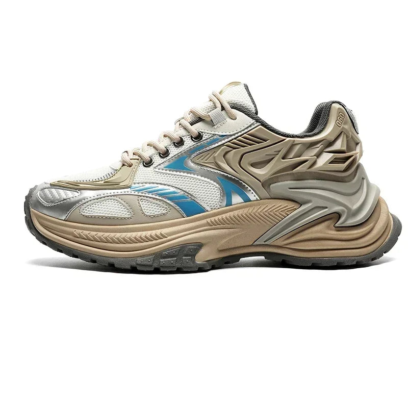Unisex Trendy Dad Shoes Fashion Sneakers, Brand Design Chunky Casual Sports Shoes for Men, Women, Boys and Girls