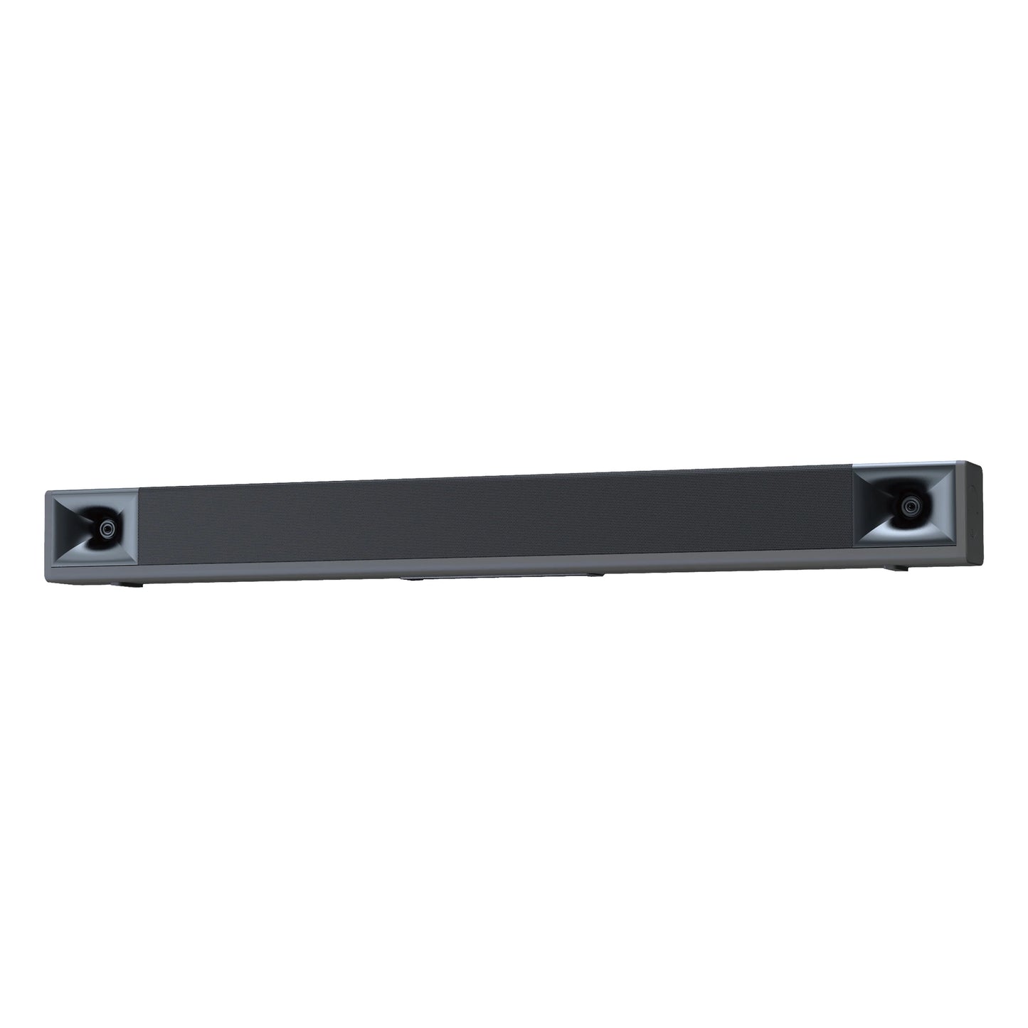 2.0 Ch Stereo Slim Soundbar with for Wall Mount 4 Speakers 30W RMS for Home Theater TV-High Quality Audio Experience