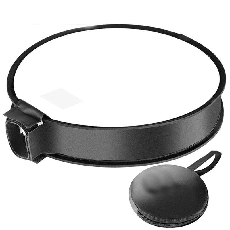 30cm/40cm Universal Mini Round Softbox Portable Flash Diffuser Soft Box for DSLR Cameras Photo Speedlite Shooting Tent