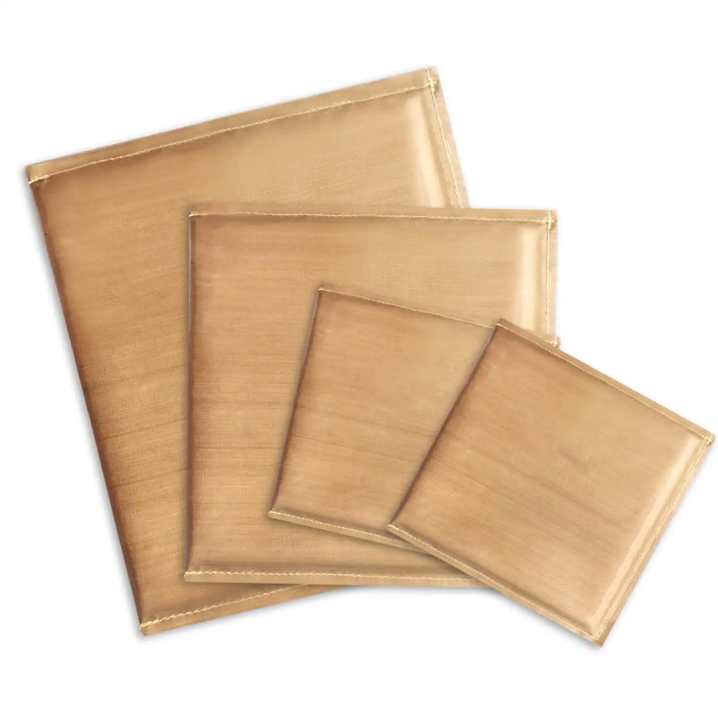 4-piece Cross-border Protective Iron Transfer Pad Heat Transfer Paper PTFE Hot Press Pillow