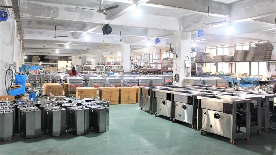 Commercial 30kgs Gas Pressure Fryer Chicken Deep Fryer, Broaster Fryer Stainless Steel Fast Food Equipment Save 50% Cooking Time