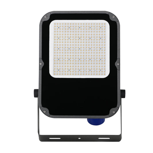 Outdoor 100W & 200W LED Flood Light with 5050 Chips Waterproof & Dustproof IP65 Rating Aluminum Housing AC Power Supply