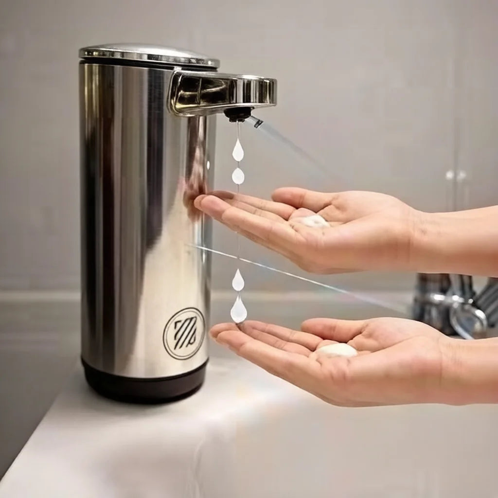 Automatic Soap Dispenser Dish Soap Dispenser Touchless Infrared Motion Sensor Soap Dispenser