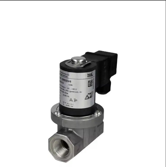 Factory Price OEM Kromschroder VGP15R02W6 Gas Solenoid Shut-off Control Valve RP1/2 230 Vac 200mbar Industrial Combustion Burner by PDG ibma
