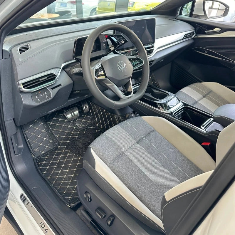 Used Car Volkswagen ID.4 Crozz Lite Pro Electric SUV New Energy Vehicle EV Car ID4 Crozz for Volkswagen