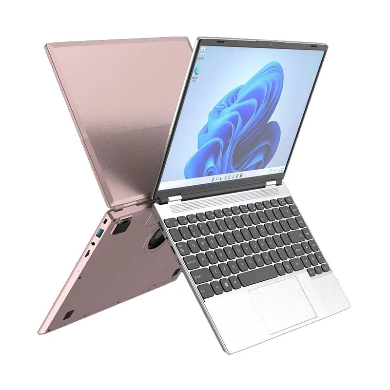 Mini Portable PC 14inch N5095 RAM 8GB 16GB SSD 256GB 512GB Laptops Brand New Cheap Notebook Ultra Computer for Student Office