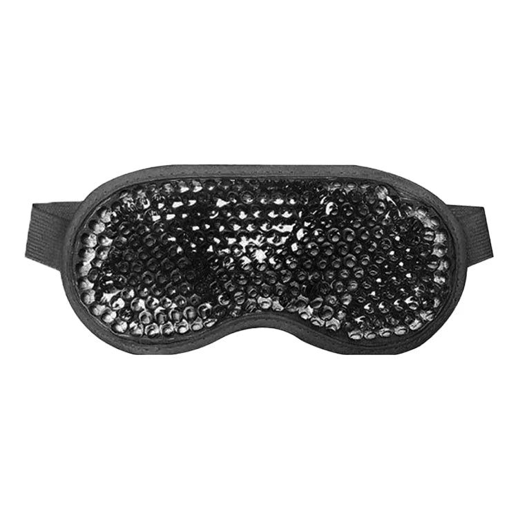 2025 New Medical Freezable Cooling Eye Mask Hot or Cold Gel Eye Compress Eye Health Supplies