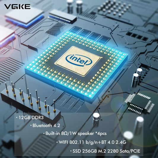VGKE Wholesales15.6 Inch J4125 Laptop and Better Price Latop Computer From Really Orginal Famous Brand and Have Stock