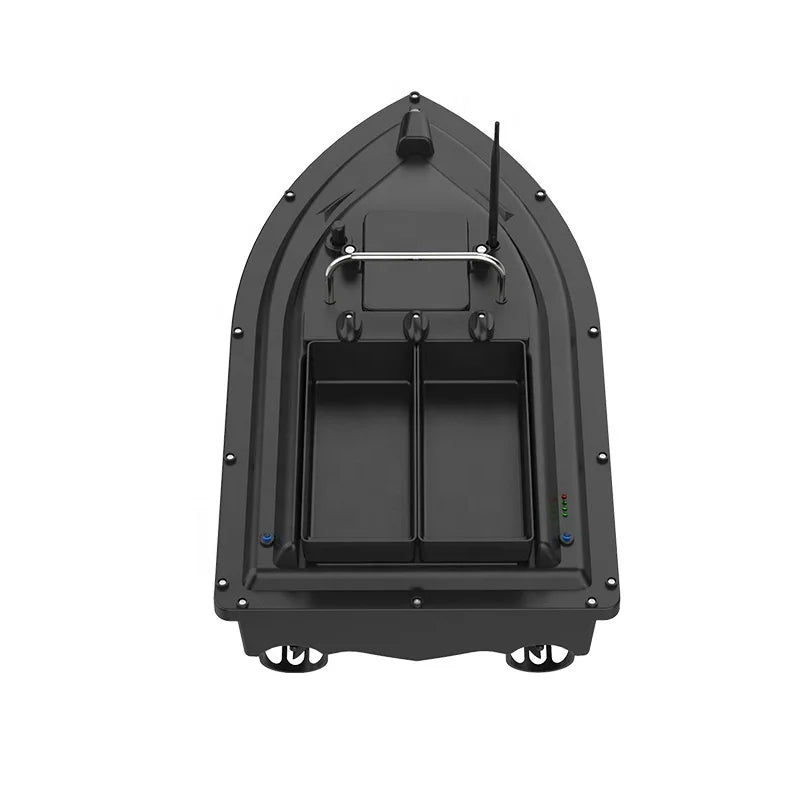 Fixed Speed Cruise 1.9kg Loading 500m Remote Control 4 Hours Battery Life Intelligent Remote Control Fishing Bait Boat