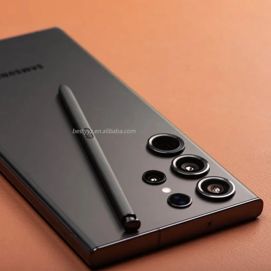 Best Sell S24 Ultra 5G Smart Phone 6.8inch 512GB Telephone Original Unlock S-Pen 4G 5G+WIFI Android S23 S24 Mobile Phones
