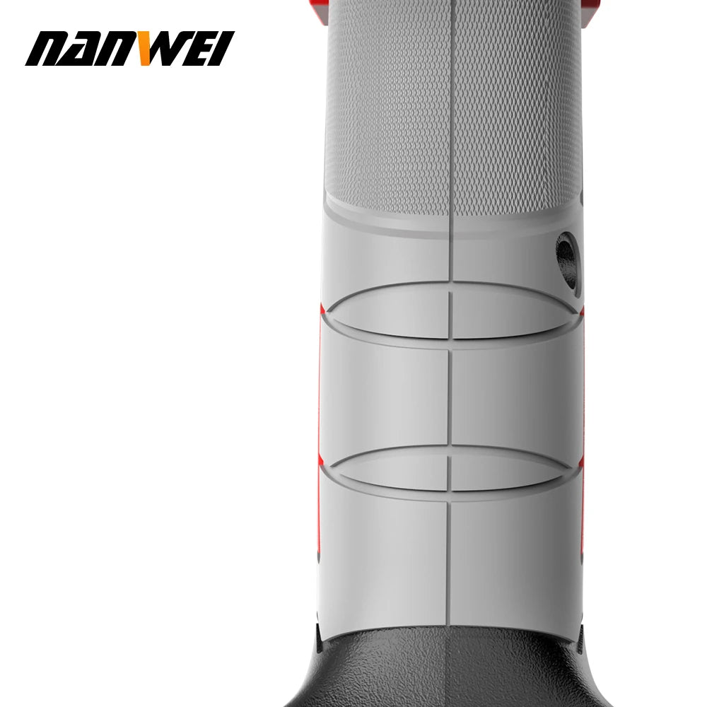 NANWEI 16.8v 120N High Torque Electric Drills Power Tools Combo Set Household Lithium Power Brushless Cordless Impact Drill