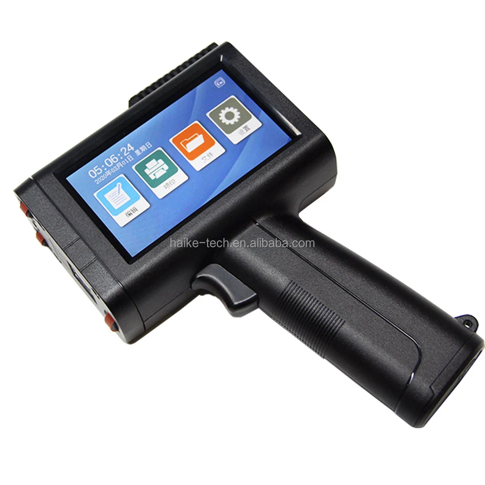 Mini Handheld Portable Printer PRTFOX B10 Multi-Function Inkjet Mobile Wifi Printers for DIY Tattoo Logo Label