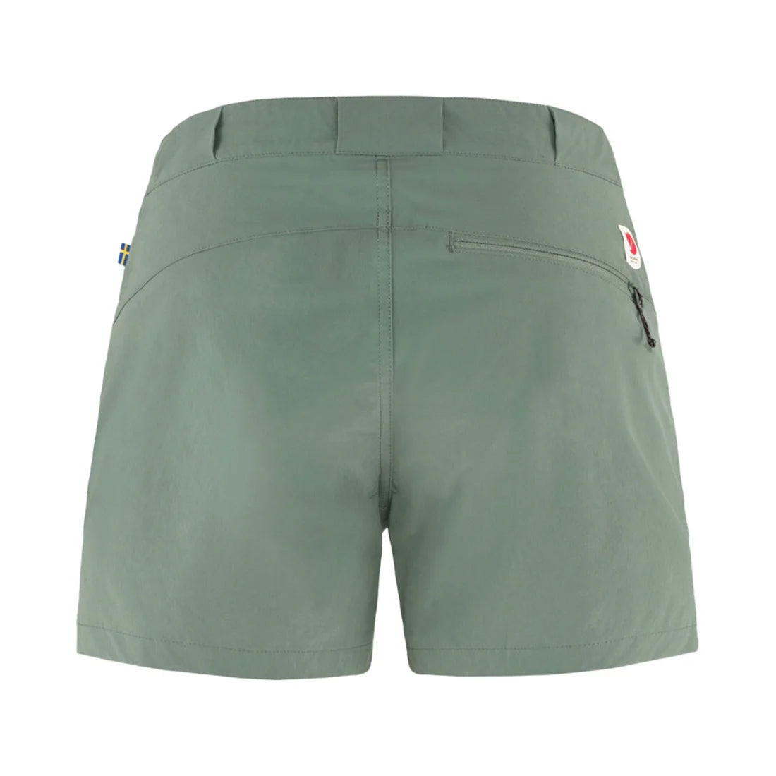 Fjall Raven High Coast Life Womens Active Shorts Color: Patina Green | 100% Authentic