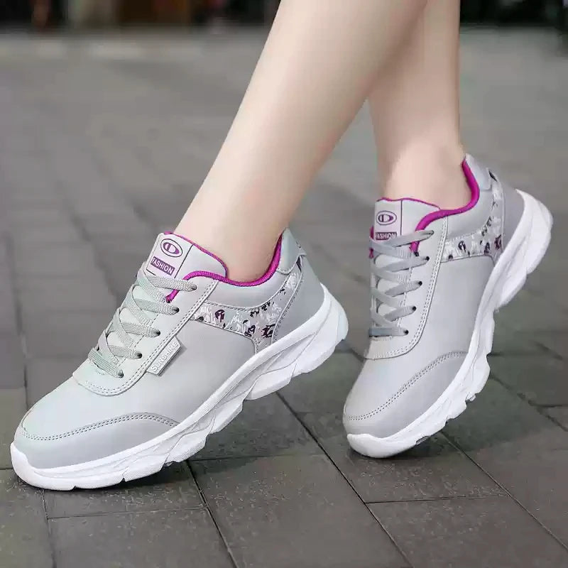 ZZH XZ711 Lightweight and Versatile, Elegant and Stylish Women's Casual Shoes