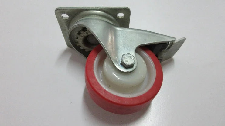 50mm Swivel Transparency Wheel Furniture Caster and Wheel