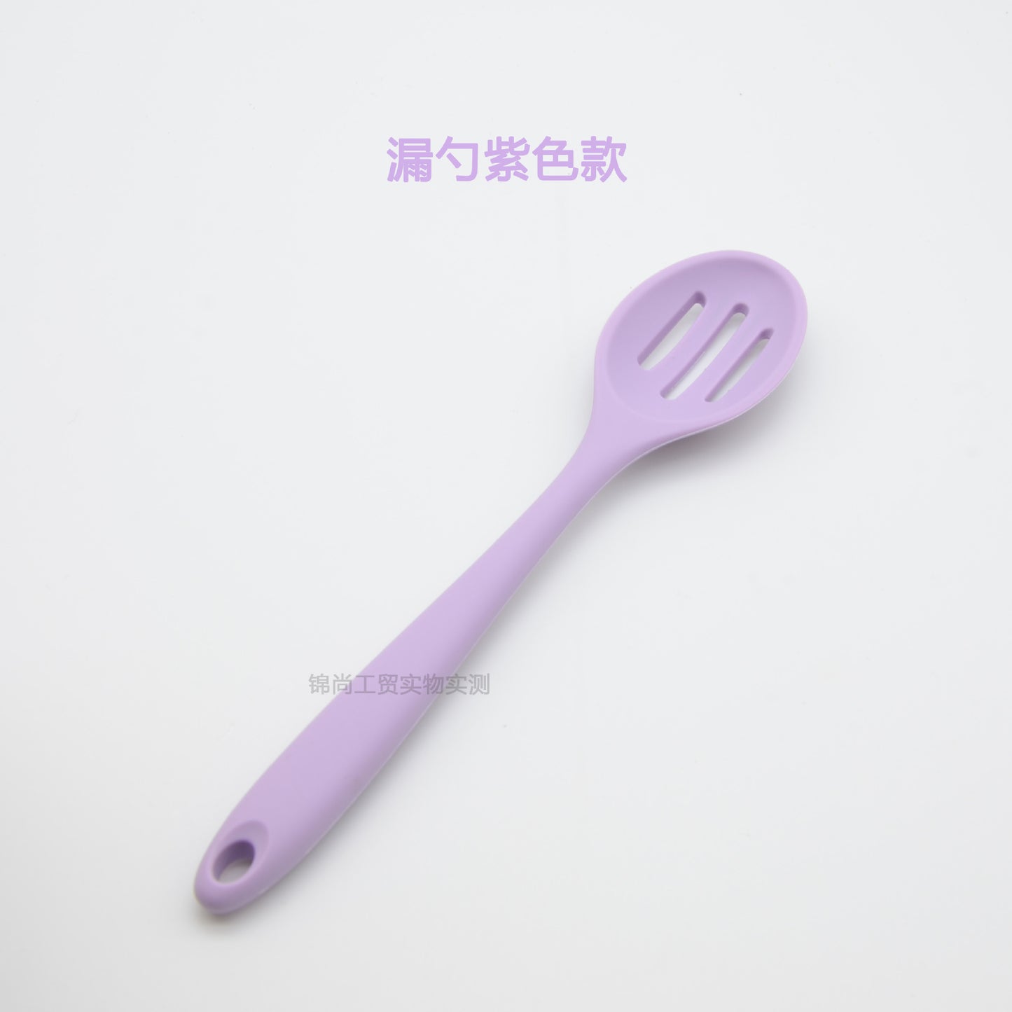 Food Grade Silicone Spoon, Kidsren's Safety Table Spoon, High Temperature Resistant Non-Stick Pan, Student Spoon, Baby Food Supplement Mixing Spoon