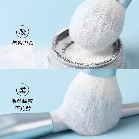Clear sky 10 makeup brush suit powder eye shadow foundation brush nose shadow lip brush vignetting brush makeup tools wholesale