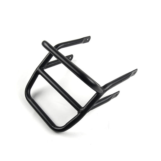 Suitable for Honda 125 Hunter Cub CT125 modified front shelf with accessories black JA55/JA65
