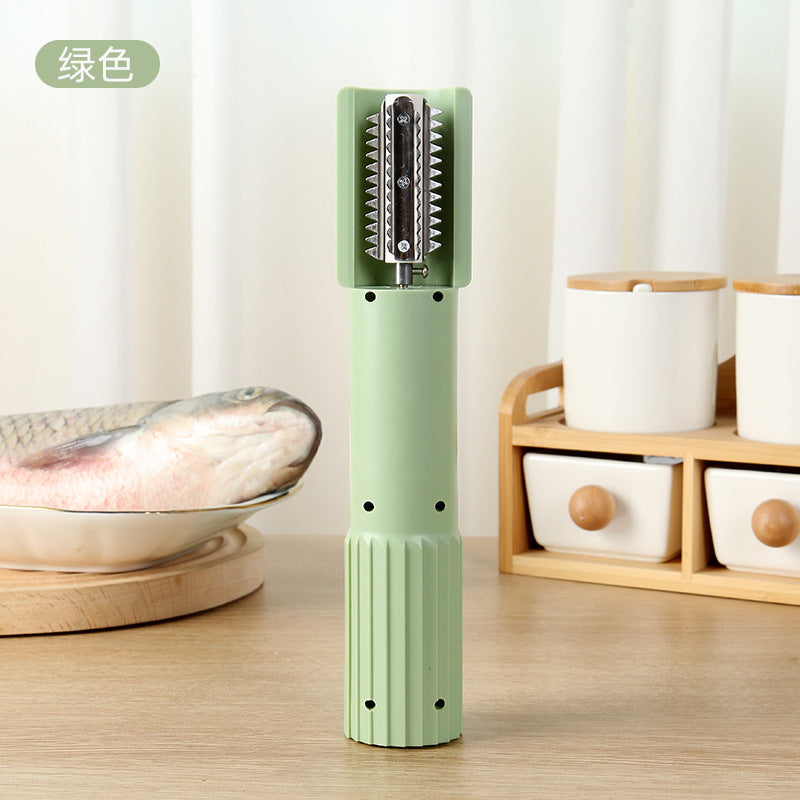 Household Wireless Electric Fish Scale Scraper Fish Scale Remover Commercial Fish Killing Fish Scale Scraper Fish Scale Scraper