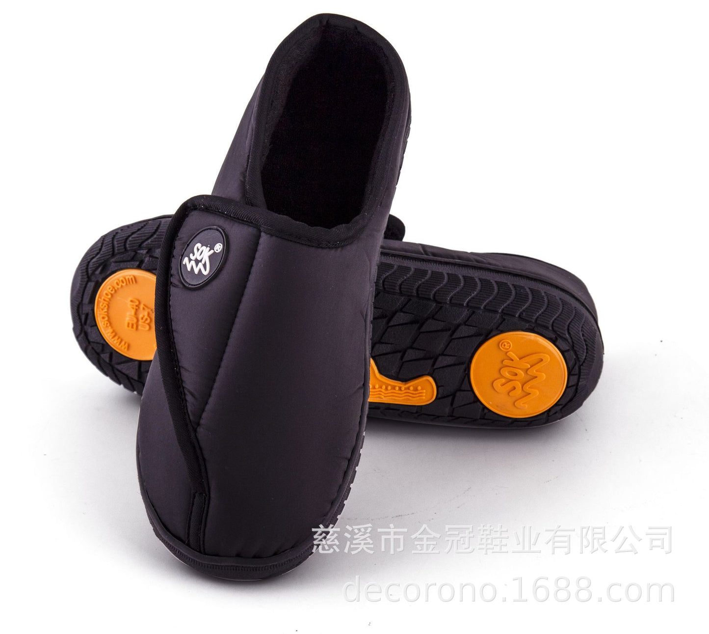 Spot cross-border e-commerce Amazon mesh bamboo fiber gel slippers slipper memory sponge composite slippers