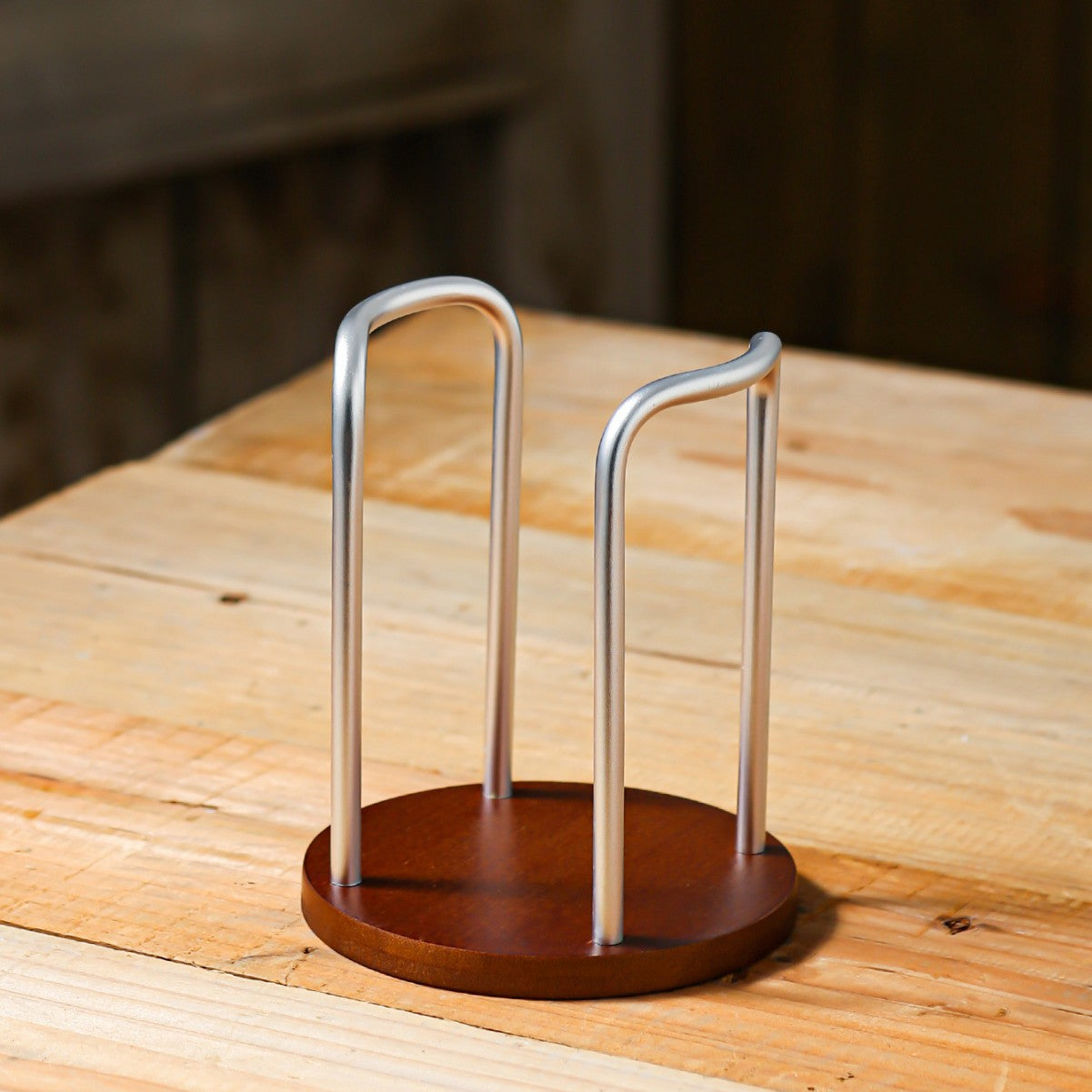 Acrylic Paper Cup Holder Disposable Cup Picker Straw Cup Desktop Storage Rack Household Coffee Tea Cup Rack