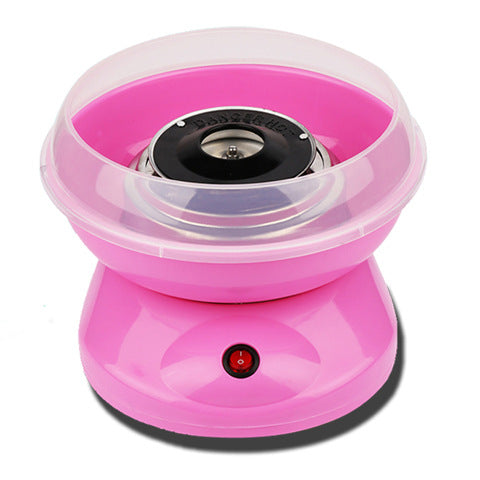 Household Cotton Candy Maker DIY Automatic Cotton Candy Maker Children's Fun Cotton Candy Maker