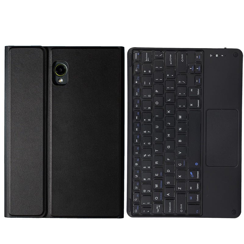 For Samsung Galaxy Tab Active2/3/5 8 inch Bluetooth keyboard protective cover X306B/T570