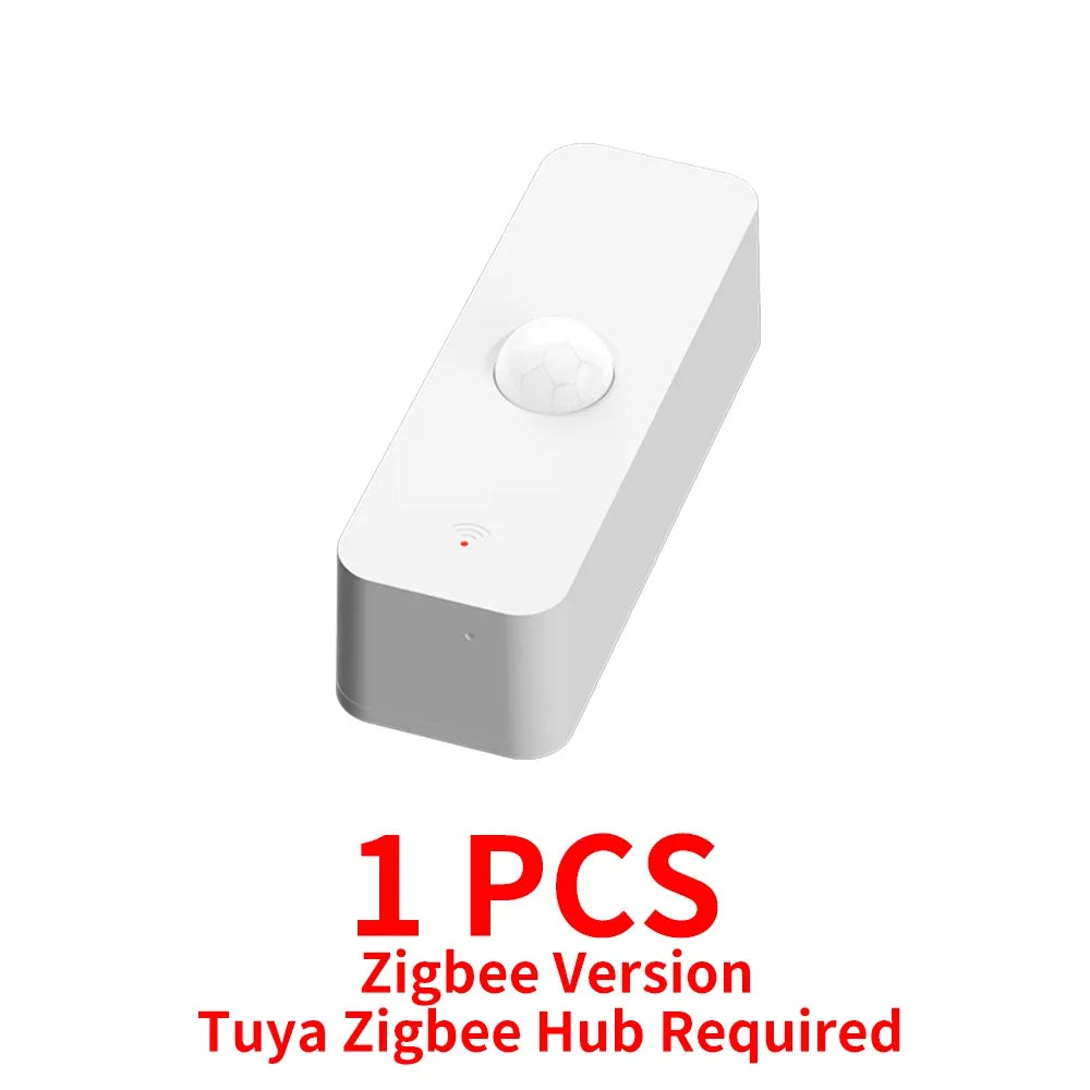 WiFi Zigbee PIR Motion Sensor Smart Home Human Body Infrared Detector Security Smart Life Works With Alexa Google Home