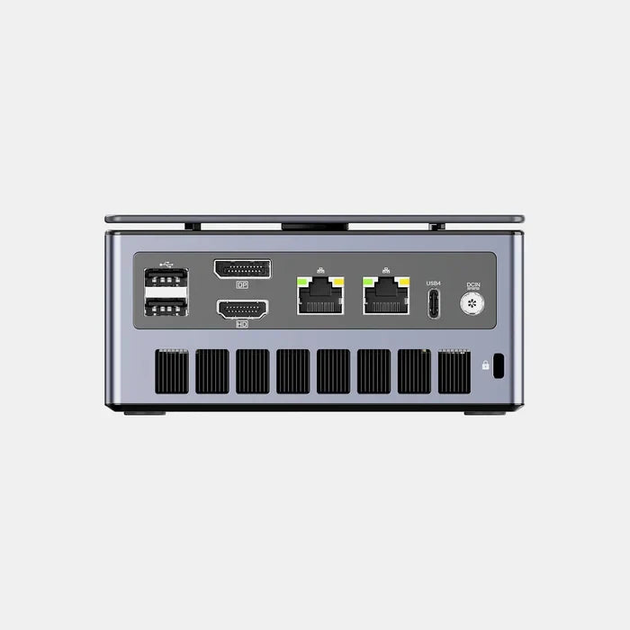 GMKtec Mini PC K11 K8 PLUS M7 AMD Ryzen R9 8945HS R7 8845HS 6850H Windows 11 WiFi6 2*DDR5 USB4.0 2.5G LAN OCulink Gamer Computer