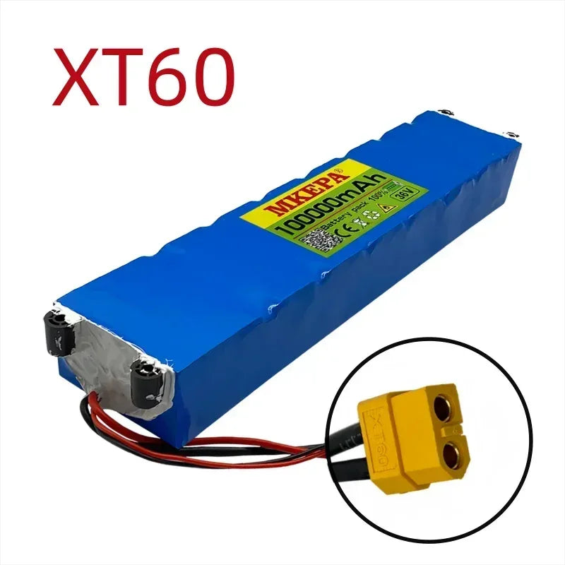 Mkepa 10S3P 36V 100000mAh 36v Electric Scooter Battery Pack 18650 Lithium M365 Electric Scooter 36v Battery Scooter