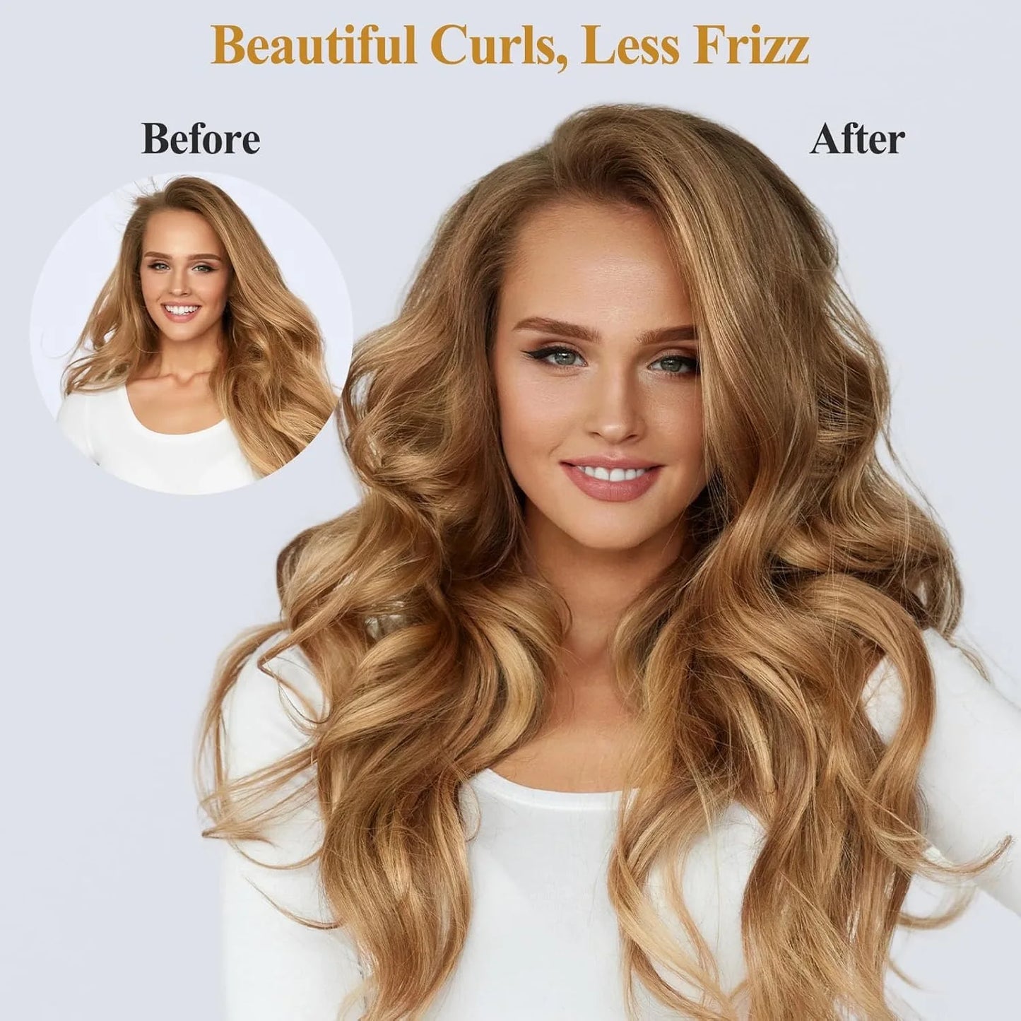 Wave Curl Diffuser Attachment For Dyson Airwrap Two Airflow Dome Diffuse Modes For Airwrap HS01/05 Hair Diffuser to Dry Hair