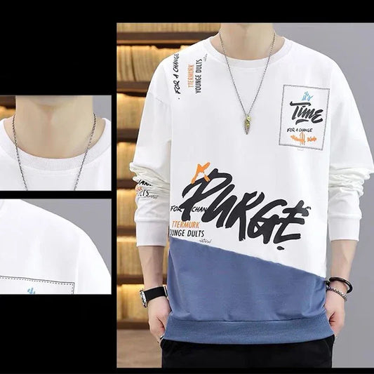 Sweatshirt for Mens Clothing New in Hoodies & Sweatshirts Hoodies Y2k Sport Gym Graphic Clothes Anime Hoodie Men Goth