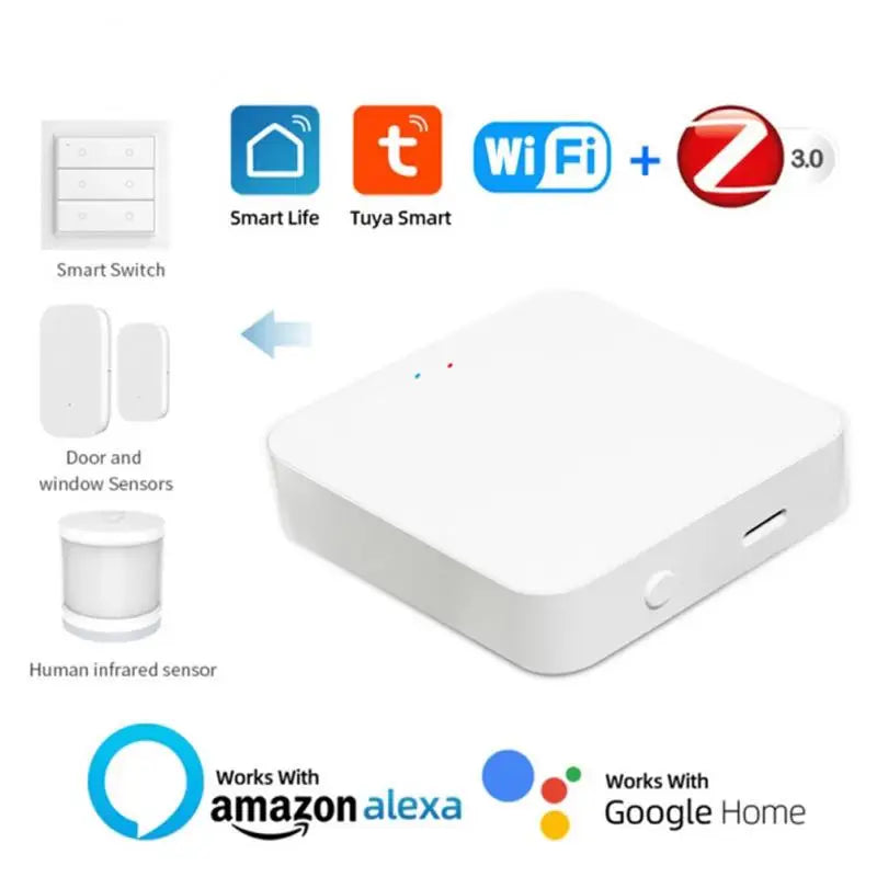 Tuya Zigbee Fingerbot Plus Smart Fingerbot Switch Button Pusher Smart Life Timer Voice Control Support Bluetooth Alexa Google