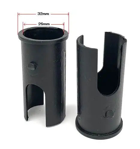 Hollow Isolation Sliding Sleeve, Plastic Bushing, Fitness Equipment, Plastic Accessories, Metal Tube Assistance