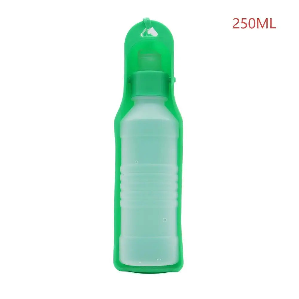 Dog Water Bottle Out Walking Dog Portable Water Bottle Dog Drinking Cup Cat Pet Water Feeding Supplies