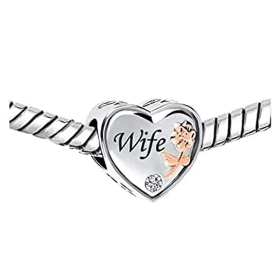 2025 Hot Sale Pink zircon aircraft passport cross Charm Beads Fit 925 Sterling Silver Original women Bracelet DIY Jewelry Gift by PDG ibma