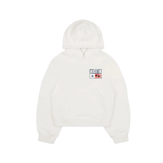 Streetwear Fashion New Pullover Sweatshirts Men Women Harajuku Flag Graphic Printed Oversized Hoodie Gothic Y2K Casual Clothes by PDG ibma
