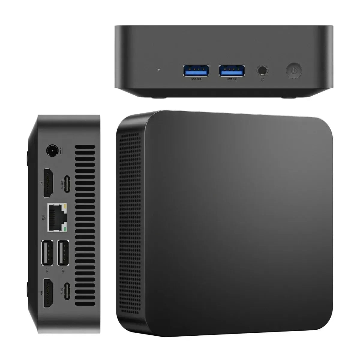 NEW MINI PC Windows 11 Intel Core I9 10980HK/intel N150 16GB RAM 1TB SSD WIFI 6 BT5.2 4K HD Mini Gaming Office Study PC