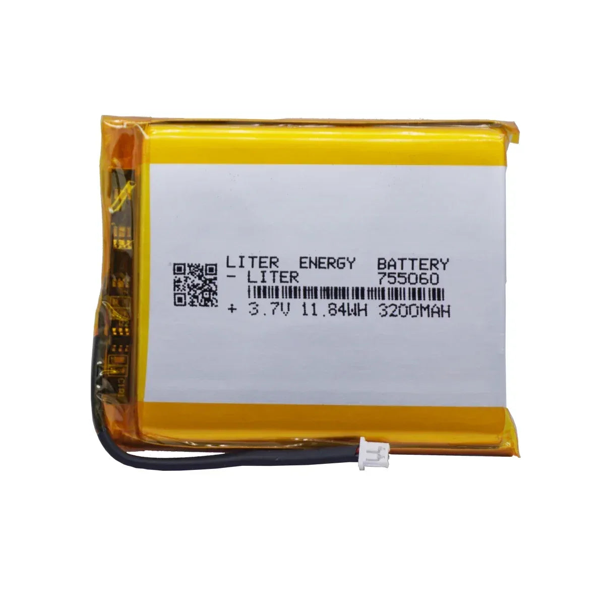 Battery 3200mah 3.7V rechargeable li-polymer battery for anbernic RG353V Game console