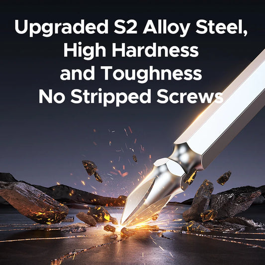UGREEN 2-in-1 Screwdriver S2 Allot Steel by PDG ibma