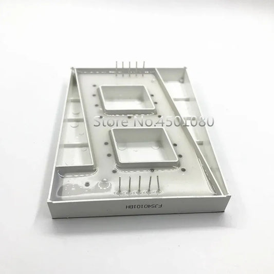 5PCS/LOT 40101AS 40101BS 4 inch 7 segment Red Displays Digital Tube 10PIN common cathode LED Digital Tube