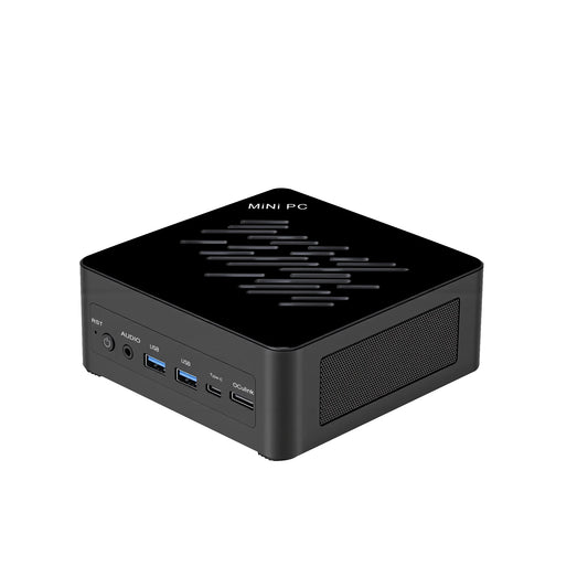 TOPC OCuLink Mini Gaming PC Intel Core (Ultra 9 285H ES/7 255H ES/5 235H ES) USB4, Dual 2.5G LAN,WiFi 6E, Windows 11 Desktop by PDG ibma