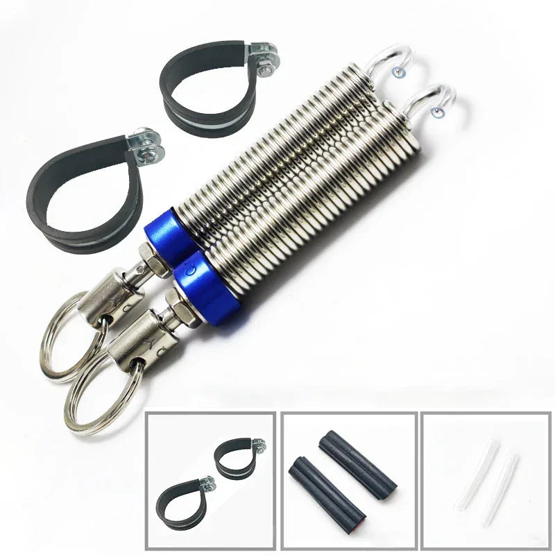 For Mazda 3 6 gj Axela Atenza Xingchi Car Trunk Spring Automatic Opening Lift Adjustable Metal Spring Device Accessories