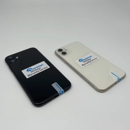 Original Apple iPhone 11 6.1 inch A13 Bionic 4GB RAM 64GB/128GB/256GB ROM NFC 4G LTE iOS Mobile Phone iphone 11 Used phone