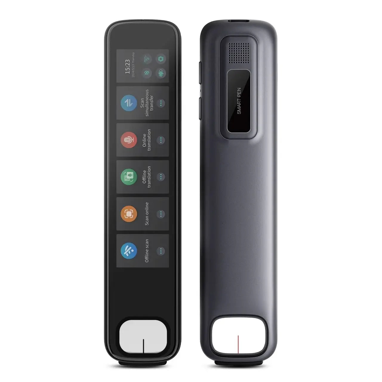 X10 Point Reading Translation Pen 3.76 Inches 142 Language Electronic Voice Scanning Pen Mutual Translation Dictionary Pen