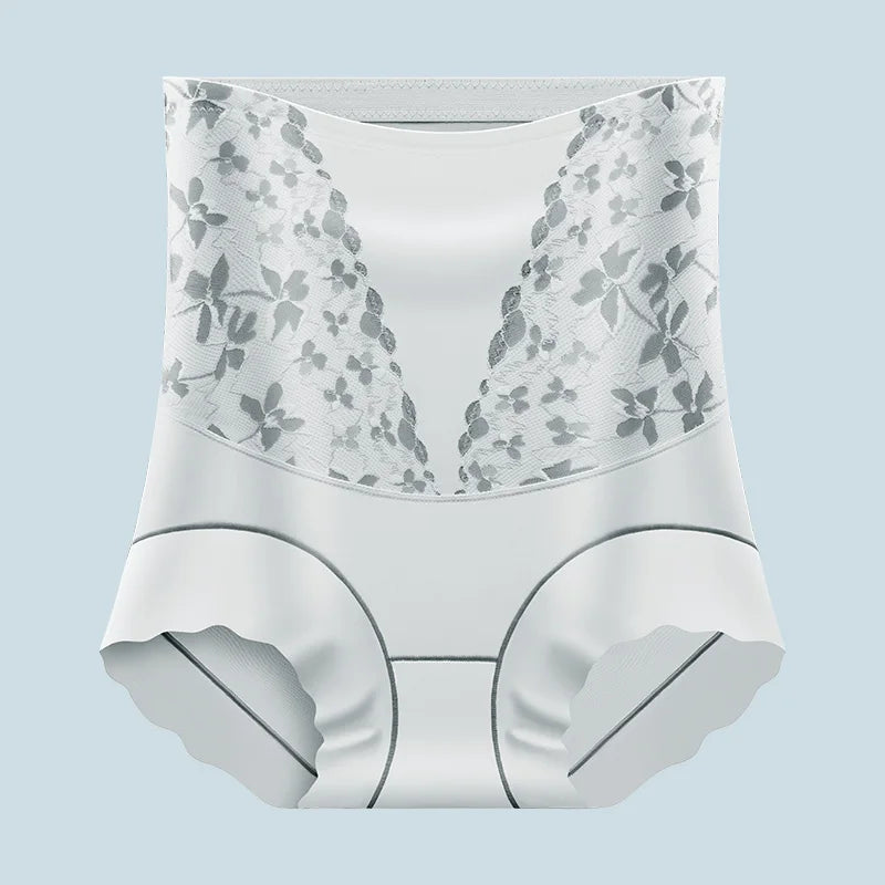 Women's Shapewear Panties Slim Fit High Waist Hip Lifting Postpartum Abdominal Shapewear Exquisite Close Intimates Briefs