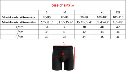 10pcs Mid-Long Boxer Shorts Men Underwear Cotton Male Underpants for Men Sexy Homme Boxershorts Box Panties Slip Hot