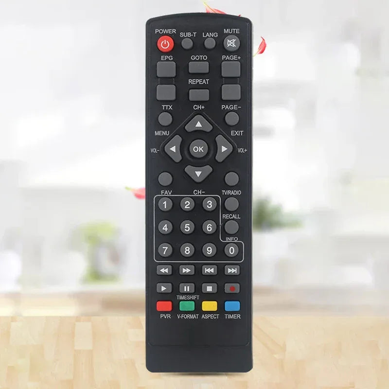 Remote Control Smart Television For Smart Set Top Box High Definition Digital Remote Control