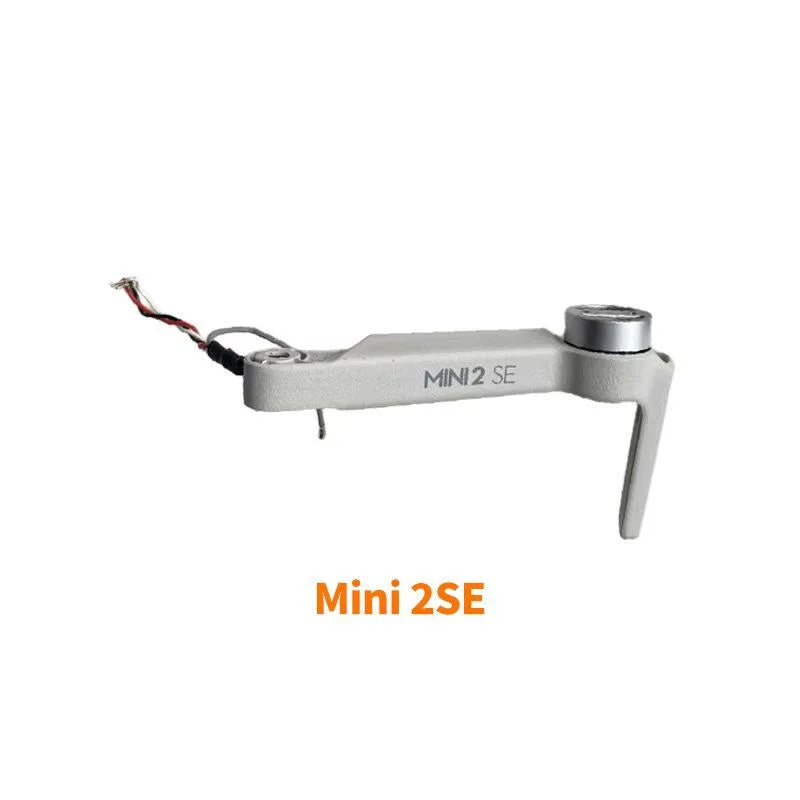 Original For Mini 2 Accessories Kit Gimbal Arm Shell Front Arm Axis Signal Line Gimbal Arm Shell For MINI 2 Drone