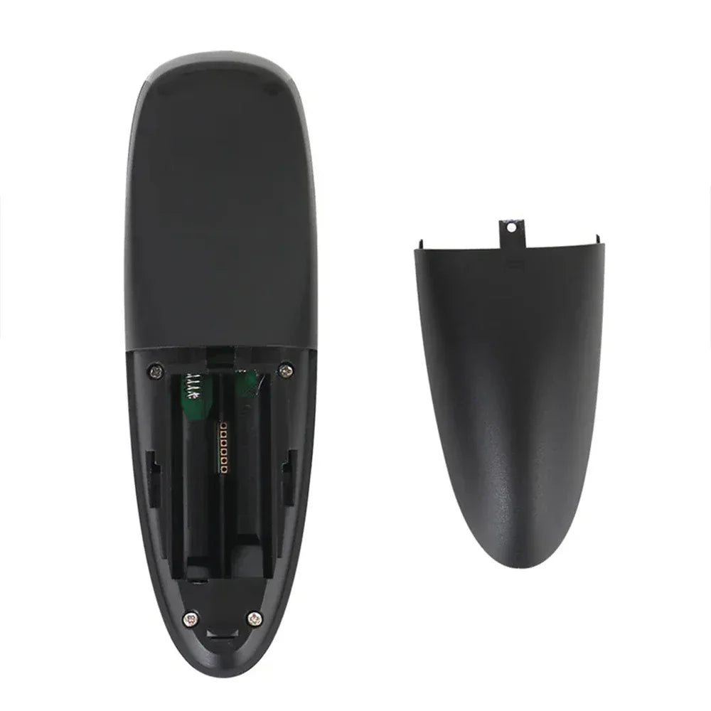 MRSVI G10S Air Mouse Voice Remote Control 2.4G Wireless Gyroscope for H96 MAX X88 PRO HK1 Q5 Android TV Box X96 DQ03 H98
